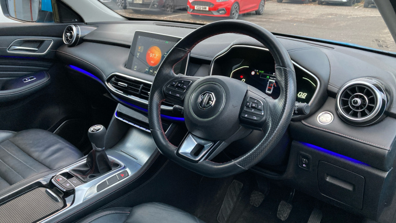 MG Hs 1.5 T-GDI Exclusive 5dr Petrol Hatchback